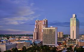 San Antonio Marriott Rivercenter On The River Walk